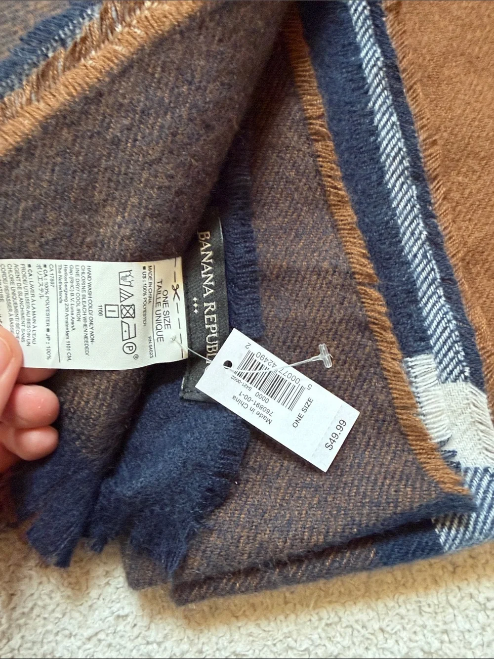 Banana Republic nwt banana